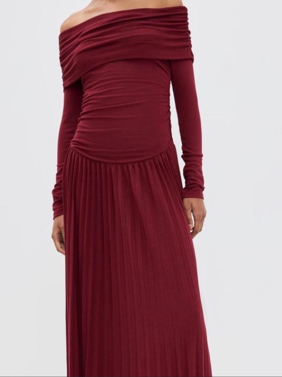 Lioness | Field Of Dreams Long Sleeve Maxi Dress
